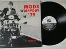 MODS MAYDAY '79. VARIOUS. ORIGINAL UK VINYL LP.1979. BRIDGE HOUSE RECORDS.FOUR 1