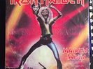 Iron Maiden Maiden Japan Venezuelan Edition EMI Records 1987 Extremely Very Rare