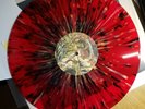 Pulling Teeth Vinyl LP Hologram Limited To 333 Poster Red Splatter Deathwish