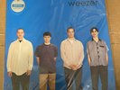 Weezer - Blue Album Vinyl 180g Blue Colored Vinyl LP Numbered 010706 Sealed
