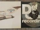 Beastie Boys Licenced To ill Rare Clear Colour Vinyl LP Limited Edition Mint