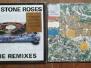 THE STONE ROSES - THE REMIXES & DEBUT NEW & SEALED DOUBLE RED VINYL + CLEAR