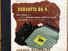 Robert Casadesus COLUMBIA MASTERWORKS BOX 3 × Shellac, 78 RPM Alex Steinweiss