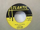 LaVern Baker & The Gliders-Play It Fair/Lucky Old Sun-R&B-7