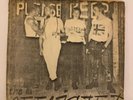 AFFLICTED - ALL RIGHT BOY - UK 80 PUNK STAMPED LABELS KILLED BY DEATH KBD