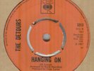 THE DETOURS**HANGING ON**MOD**SOUL**DANCER**CBS LABEL**HEAR IT