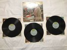 WOODSTOCK Soundtrack Vinyl 3x LP Set 1st Press 1970 Cotillion SD 3-500