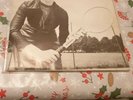 The Clash White Riot (Tennis Girl Cover) First press PFP labels. VG+