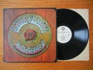 Grateful Dead American Beauty Vinyl LP 1970 Warner Bros. WS 1893 Jerry Garcia