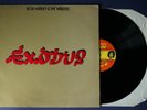 Bob Marley & The Wailers - Exodus - Jamaican Vinyl LP - 1977 Tuff Gong Label