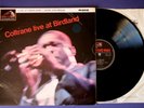 John Coltrane - LIve At Birdland - 1964 UK Vinyl LP - HMV MONO 1st Pressing