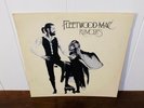 Vintage Original Fleetwood Mac Rumors Vinyl Record With Lyrics Insert