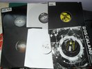 Techno, Hard Acid Label Smitten Records 20, 30, SRX1 Pump Panel, Trapeze, Trash