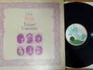 FAIRPORT CONVENTION Liege and Lief 1970 UK Pink Rim LP Excellent