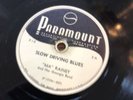 Ma Rainey - Gone Daddy Blues w/ Slow Driving Blues, Paramount 78 RPM