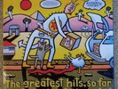 Public Image Ltd ?– The Greatest Hits, So Far: Virgin ?– V 2644 UK 1990 Vinyl LP