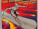 JOE SATRIANI  Vinyl Record Surfing With The Alien  VG