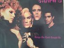 THE CRAMPS-Songs The Lord Taught Us Vinyl LP- Illegal Records 1980 ILP005