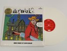 David Bowie ?– Metrobolist Limited Edition Numbered White Colour Vinyl Record