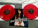 AMY WINEHOUSE Red Vinyl 2LPs  Remixes Back to Black Jay Z Ghostface Killah etc..