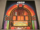 Time Life Your HIT PARADE 1959 MINTY SEALED Gatefold Double Vinyl 2 LP Jukebox