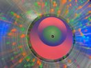 SONIC BOOM ALL THINGS BEING EQUAL RAINBOW SPLATTER VINYL LP LIMITED 300 COPIES