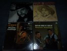 4 DIFFERENT WAYLON JENNINGS ALBUMS 2 SEALED WILL THE WOLF SURVIVE THE TAKER