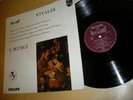 VIVALDI - 4 double concertos - I MUSICI  - PHILIPS HI-FI STEREO - NM