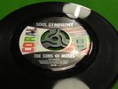 NORTHERN SOUL  Wigan Classic SOUL SYMPHONY The Sons Of Moses CORAL Original EX