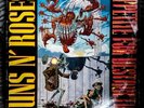 Guns N Roses - Appetite For Destruction - 1987 - Vinyl LP - Original Cover