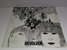 THE BEATLES - REVOLVER - CAPITOL COLOR BAND VINYL LP 33rpm SW-2576