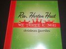 Rare  REVEREND HORTON HEAT 12