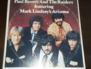Paul Revere And The Raiders Featuring Mark Lindsay's Arizona LP Vinyl Record