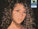 Mariah Carey Debut Album Walmart Exclusive Bottle Glass Green Vinyl LP Pop