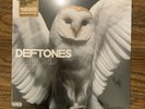 Deftones - Diamond Eyes WHITE Vinyl Record LP Rare white pony metal rock nu