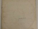 The Beatles White Album Low Number Vinyl Record
