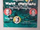 Irving Berlin Berlin's White Christmas Sung By Bing Crosby & Danny Kaye LP.