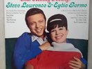 Steve Lawrence & Eydie Gorme That Holiday Feeling Christmas LP. Columbia.