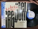 JACKIE McLEAN LET FREEDOM RING BLUE NOTE BST 84106 OBI STEREO JAPAN Vinyl LP