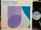 LARRIKIN Records LP LRJ-193: Serge Ermoll ?– Jungle Juice - 1987 AUSTRALIA NM