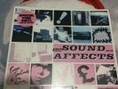 The Jam - Sound Affects - Tesco Limited Edition Pink Vinyl Rare LP-New/Sealed