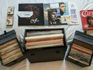 Cliff Richard Vinyl:124 singles,5 EPS,35 Albums,11 12