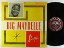 Big Maybelle - Big Maybelle Sings LP - Savoy Mono
