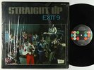 Exit 9 - Straight Up LP - BRC Shrink