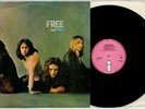 FREE Fire and Water (Island ILPS 9120) pink label A1/B1 first 1970 NM