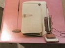 The Cure - Three Imaginary Boys - Fiction Records Original vinyl record album