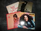 4 RUFUS & CHAKA KHAN   VINYL ALBUMS   ASK RUFUS,STOMPIN' AT THE SAVOY,CHAKA,ETC.