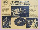 BOB DYLAN  TROUBLED TROUBADOR Trademark of Quality original vintage vinyl lp