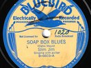 Bluebird #6603: Slim Jim performs 
