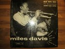 MILES DAVIS original BLUE NOTE 10